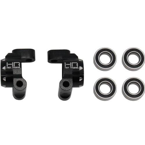 Hot Racing MTT2201 Hub Set Rear Aluminum Mini-T-B 2.0 - PowerHobby