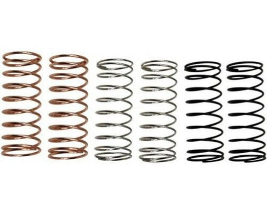 Hot Racing MTT30FS148 Losi Mini T 2.0 Linear Rate Front Spring Set - PowerHobby