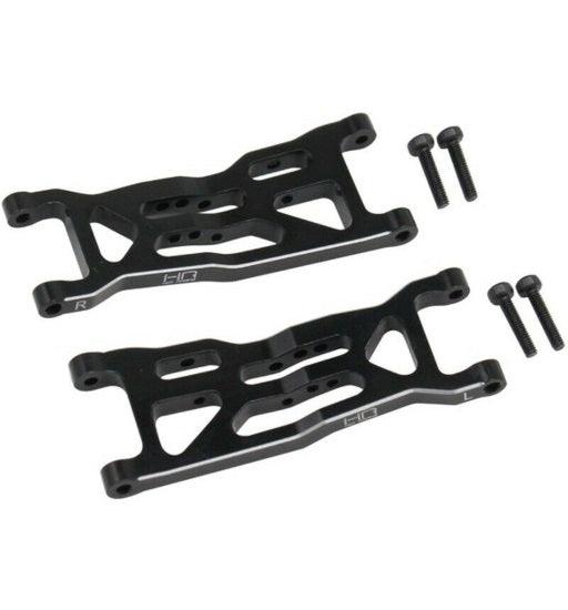 Hot Racing MTT5501 Losi Mini T 2.0 Aluminum Front Arm Set - PowerHobby