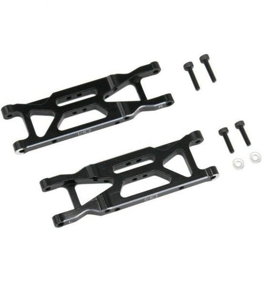 Hot Racing MTT5601 Losi Mini T 2.0 Aluminum Rear Arm Set - PowerHobby