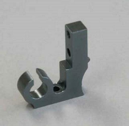 Mugen Seiki H2104L Rear Upper Bulkhead Left MRX5 - PowerHobby