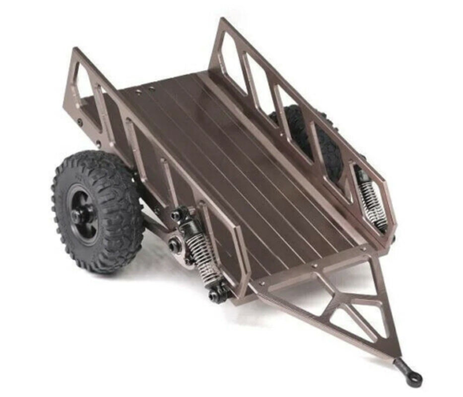 Orlandoo Hunter MX0047 Single Axle Micro Trailer 1/32 / 1/35 - PowerHobby