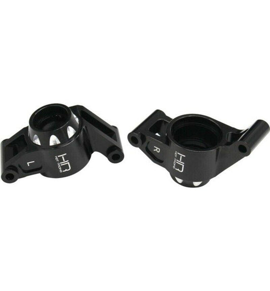 Hot Racing MXX2201 Traxxas Maxx Aluminum Rear Hubs - PowerHobby