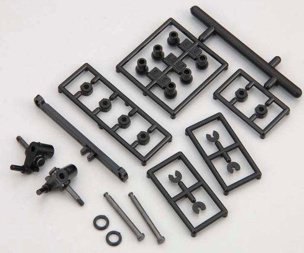 Kyosho MZ203B Front Suspension Parts Set MR-02 - PowerHobby