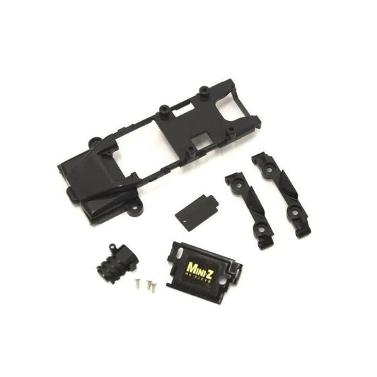 Kyosho KYOMZ602B Upper Cover Set (MR-03EVO) - PowerHobby