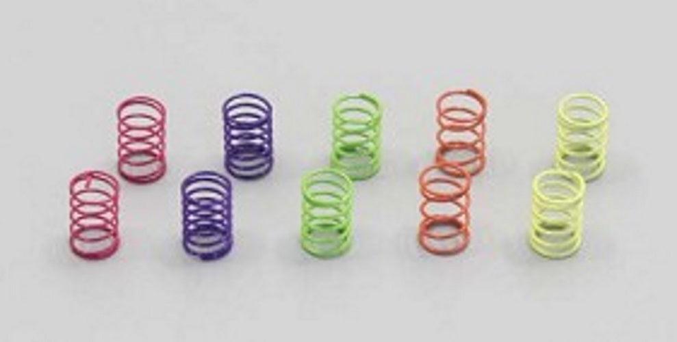 Kyosho MZW423 Front Spring Set (Soft/Short/MR-03) - PowerHobby