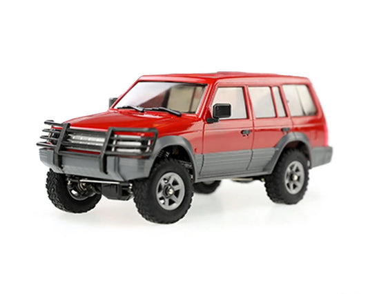 Orlandoo Hunter OH32A02 1/32 Micro Crawler Kit Mitsubishi Pajero - PowerHobby