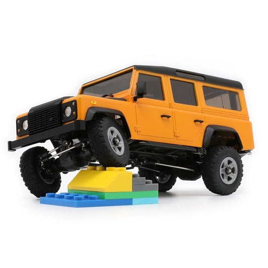 Orlandoo Hunter OH32A03 1/32 Defender 4WD Rock Crawler Kit - PowerHobby