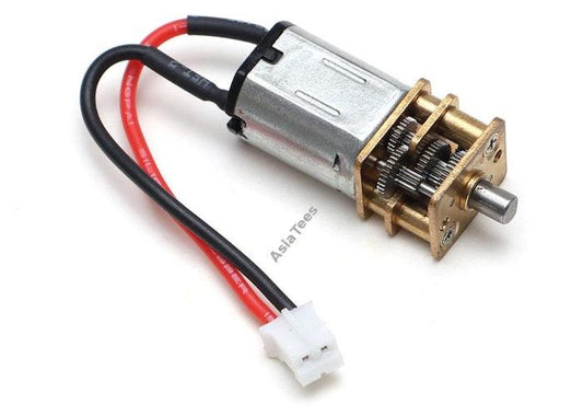 Orlandoo Hunter Model OL/NS0080-B 80rpm Brushed Motor - (PH2.0 HDMI) 1/35 F150 - PowerHobby