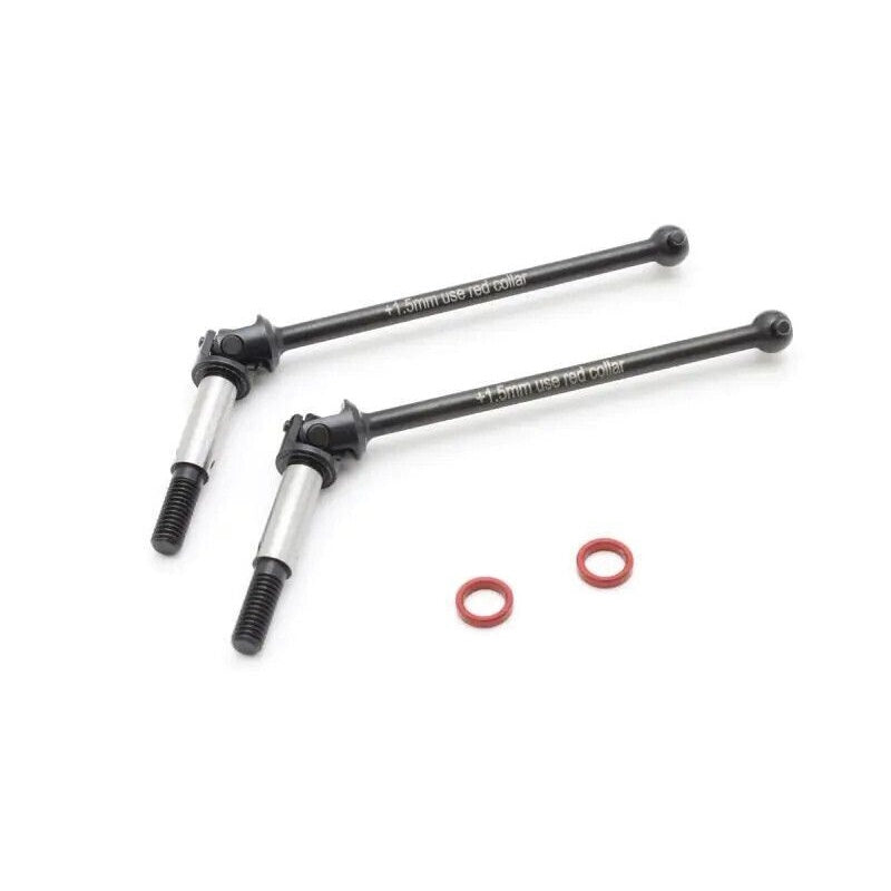 Kyosho KYOOTW125C Universal Swing Shaft (2pcs/Optima) - PowerHobby