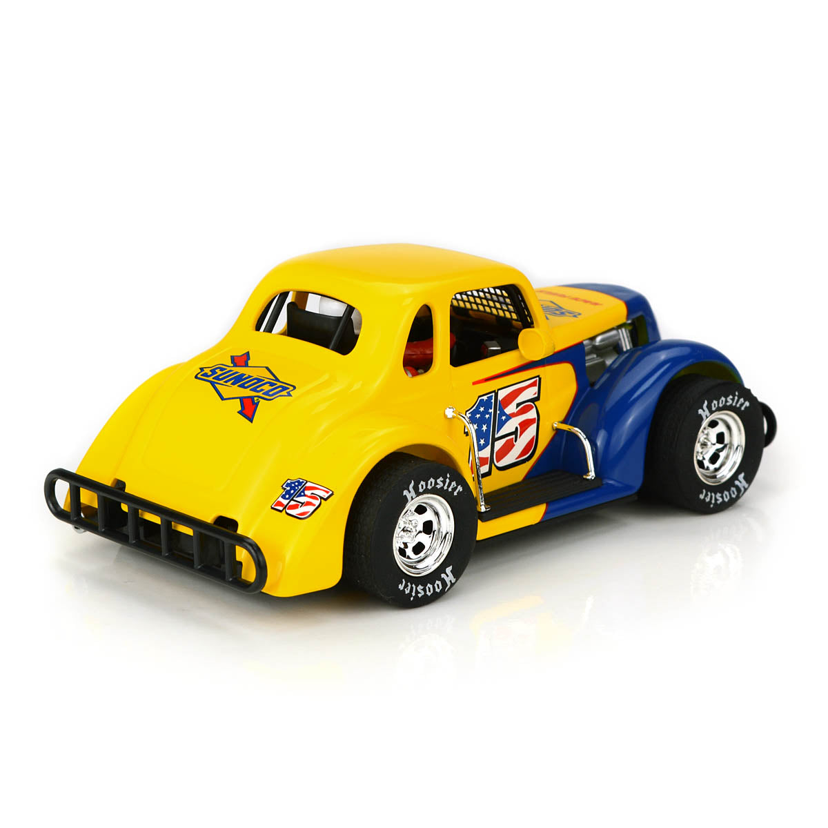 Pioneer 1937 Dodge Coupe Sunoco Legends Racer 1/32 slot Car Scalextric DPR P130 - PowerHobby