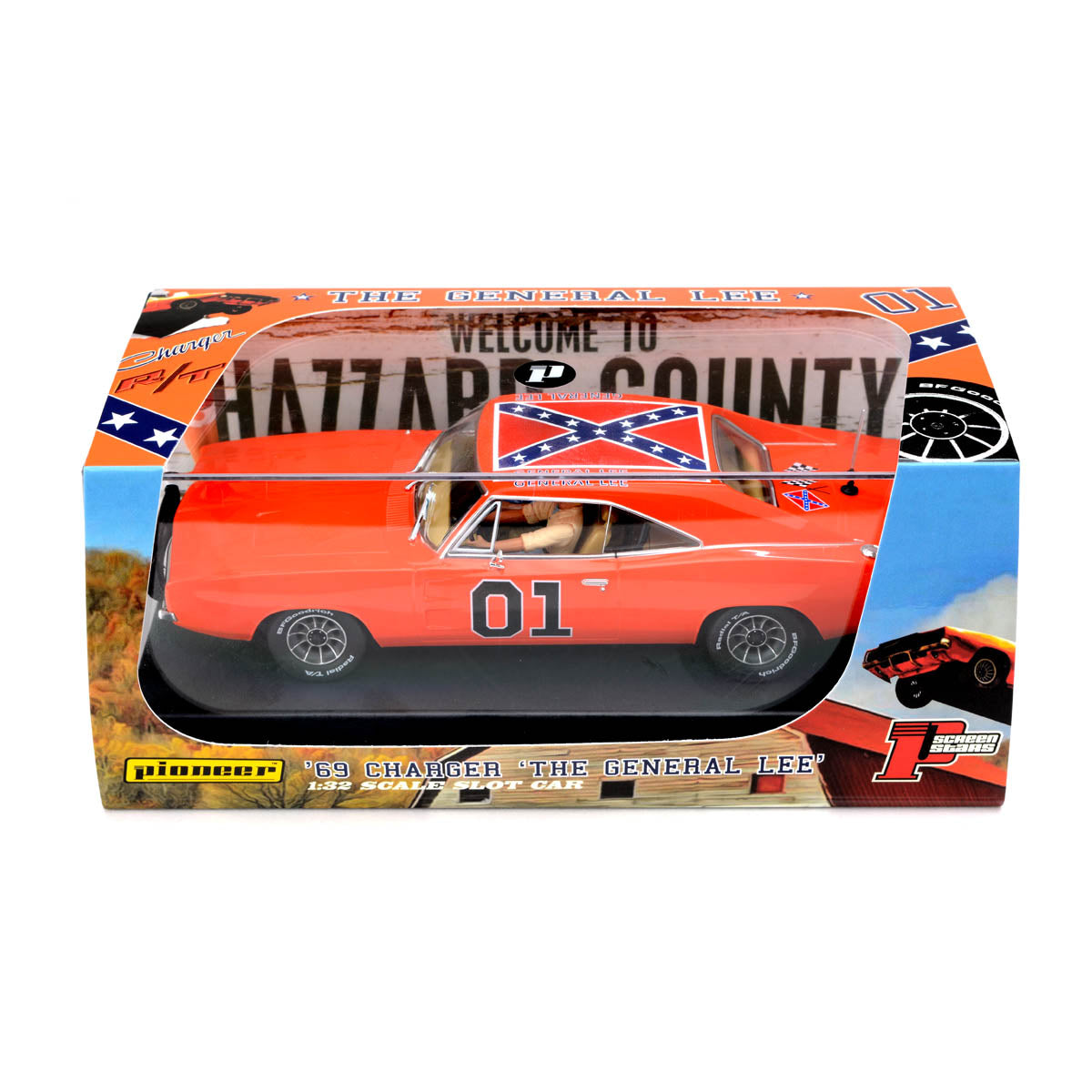 1/32 general lee store dukes of hazzard car charger