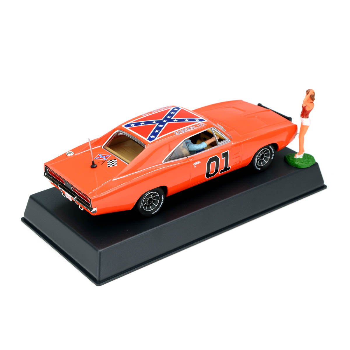 Pioneer Dukes of Hazzard General Lee Dodge Charger Scalextric1/32 Slot Car DPR - PowerHobby