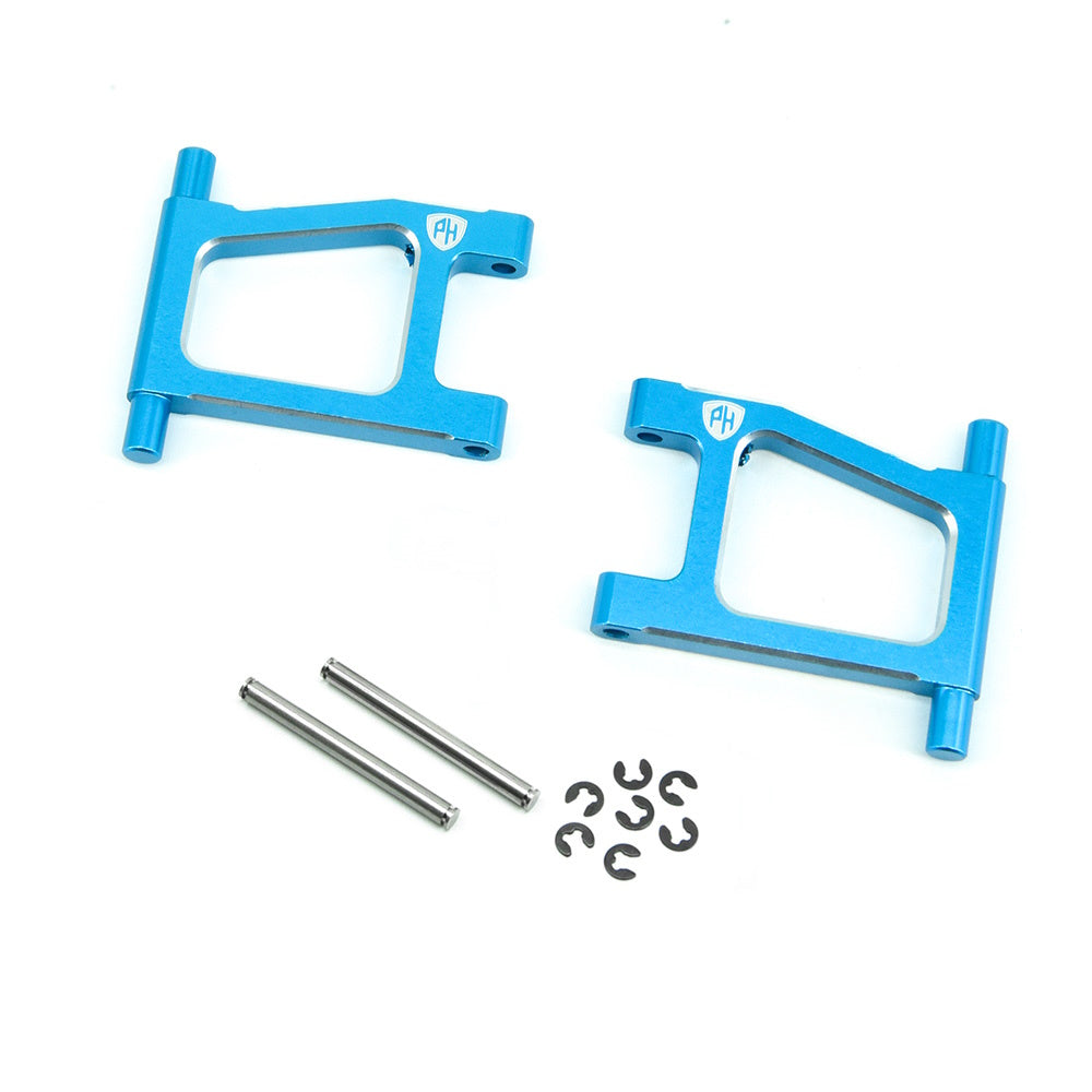 Powerhobby Aluminum Front Lower Arm Set Tamiya TT-01 - PowerHobby