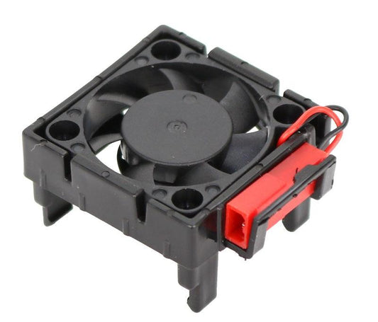 Powerhobby Cooling Fan FOR Traxxas Velineon VXL-3 ESC Black - PowerHobby