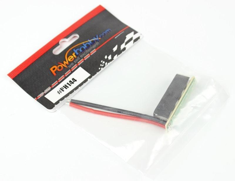 Powerhobby CapPack ESC Power Capacitor Pack 3280uF - PowerHobby