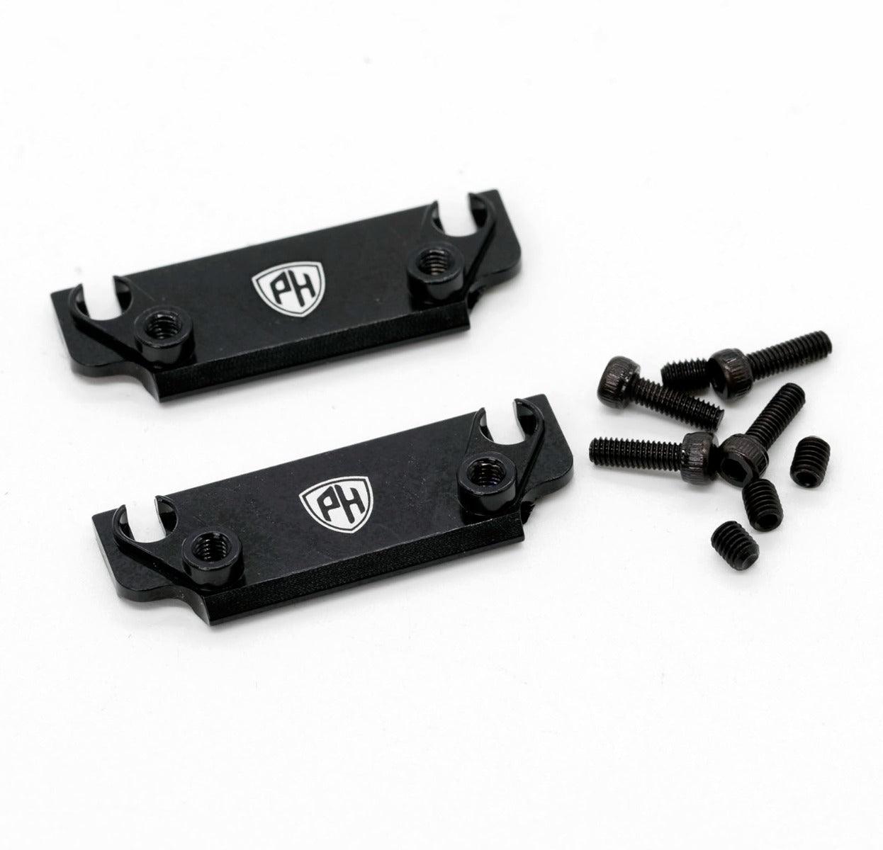 Powerhobby Aluminum Center Sway Bar Mounts Arrma 6S - PowerHobby