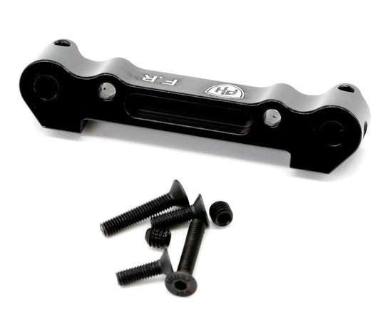 Powerhobby Aluminum Front / Rear Suspension Arm Mount Arrma 6S - PowerHobby