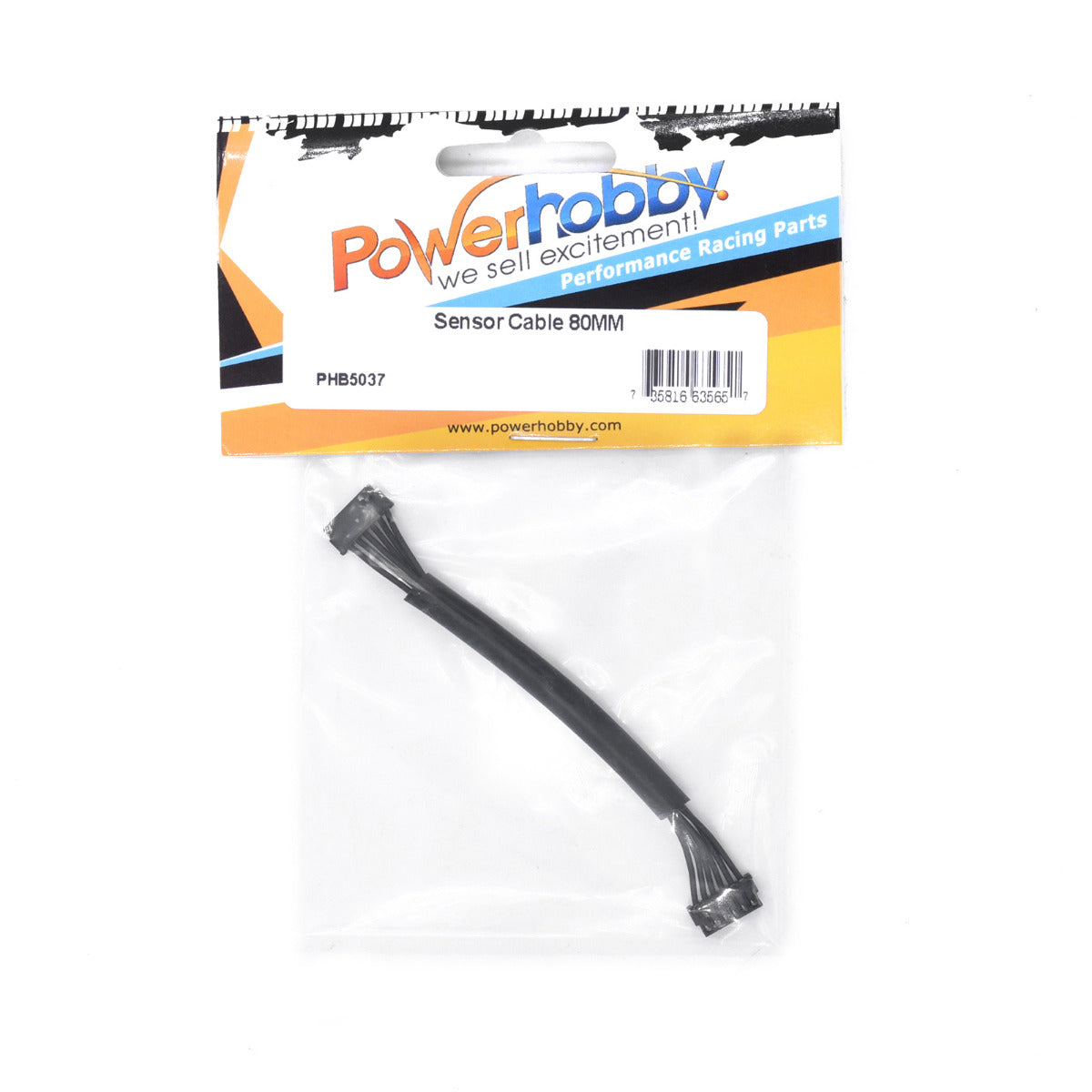 Powerhobby 80mm Sensor Cable - PowerHobby