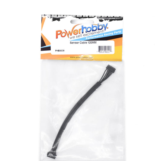 Powerhobby 120mm Sensor Cable - PowerHobby