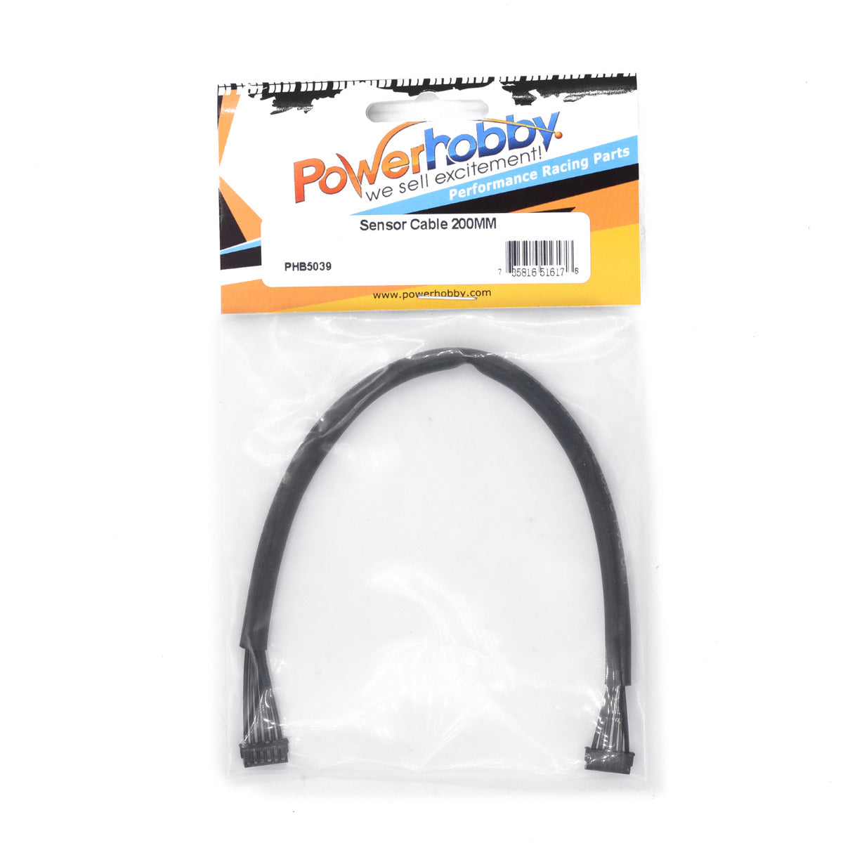 Powerhobby 200mm Sensor Cable - PowerHobby