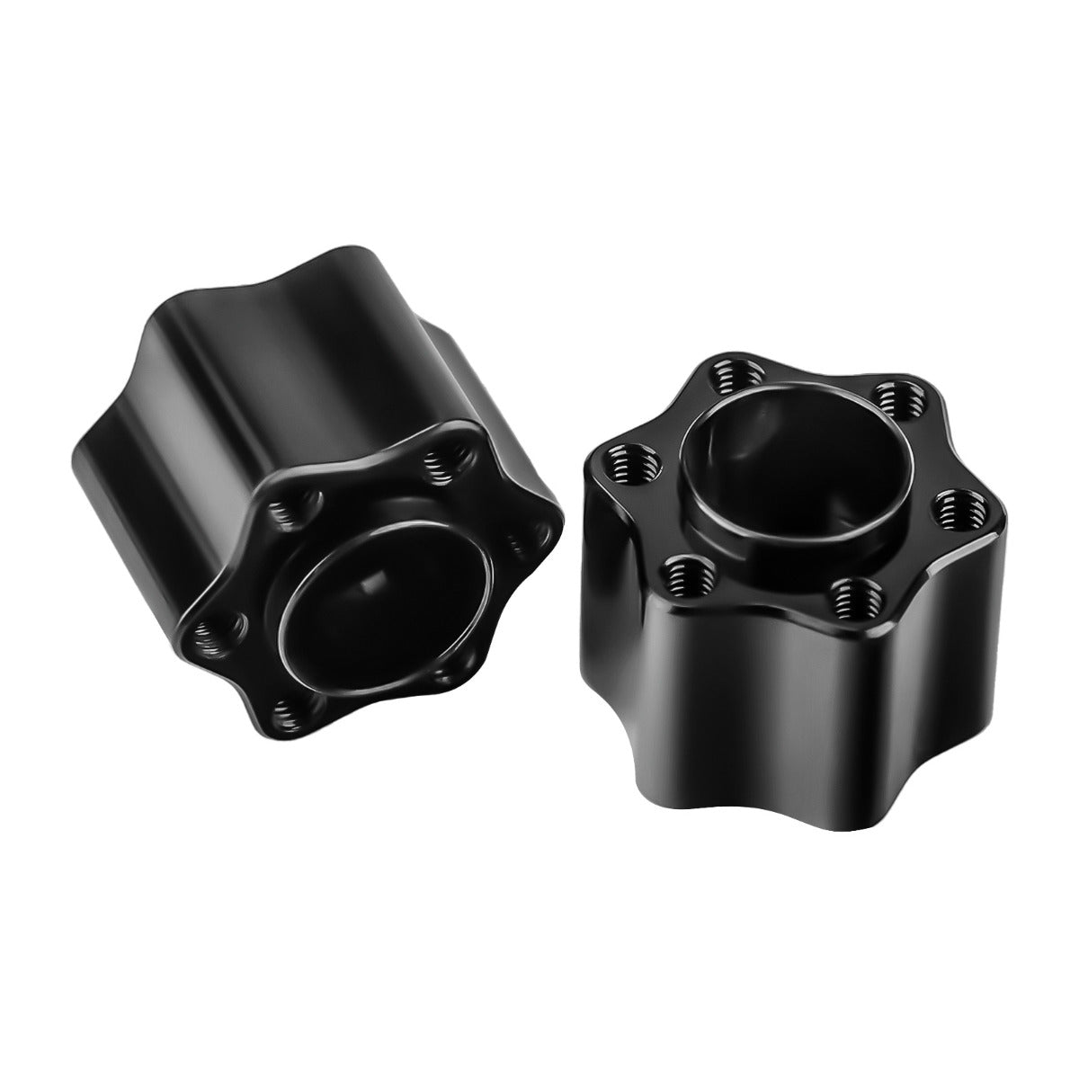 Powerhobby 15MM Hex Hub Set (2) 1.9 Wheels - PowerHobby