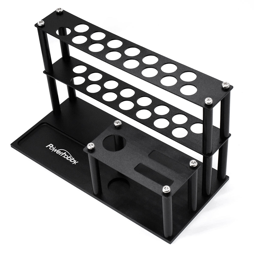 Powerhobbyy RC Tool Tool Holder w Scrwe Tray - PowerHobby