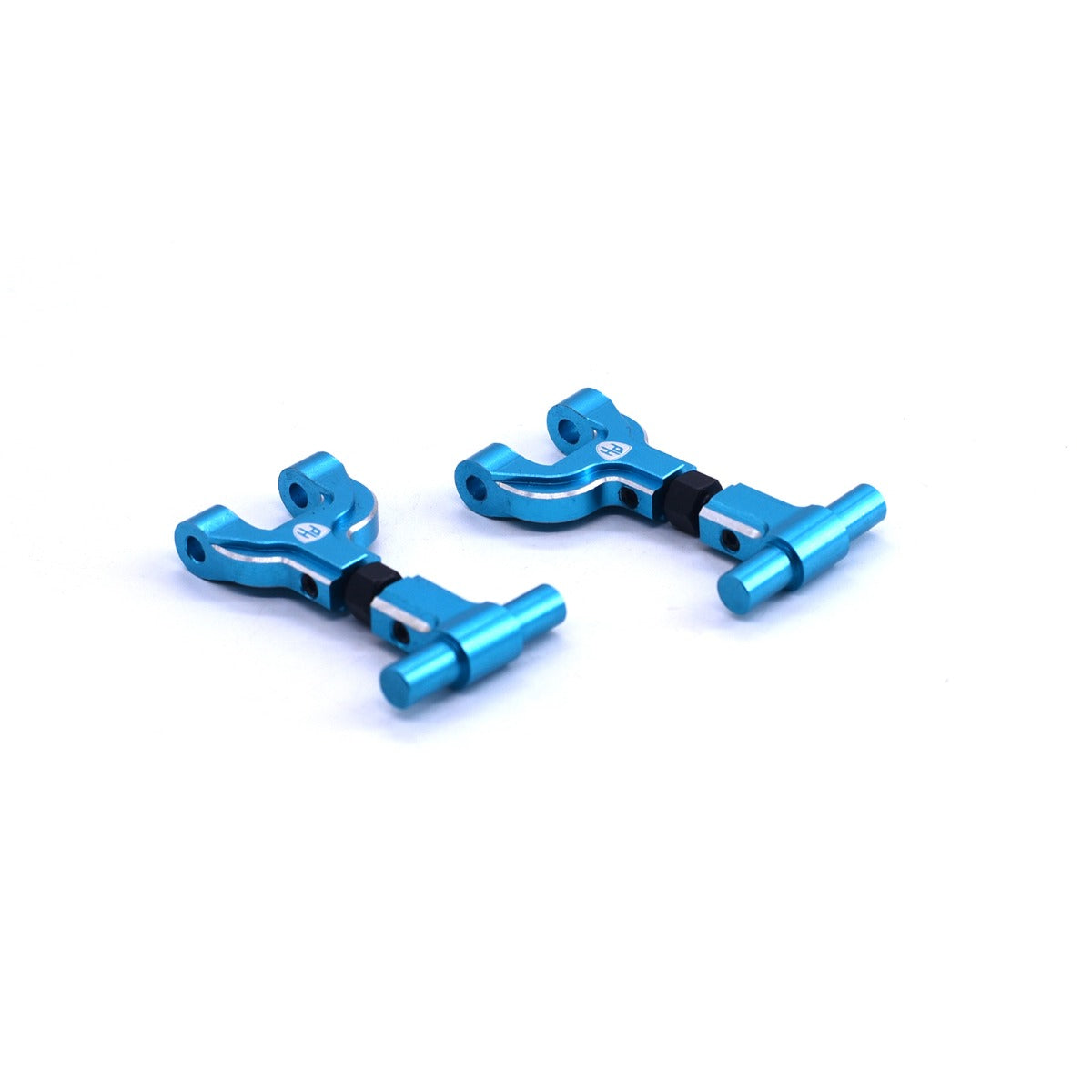 Powerhobby Aluminum Adjustable Rear Upper Arm Set Tamiya TT02 - PowerHobby