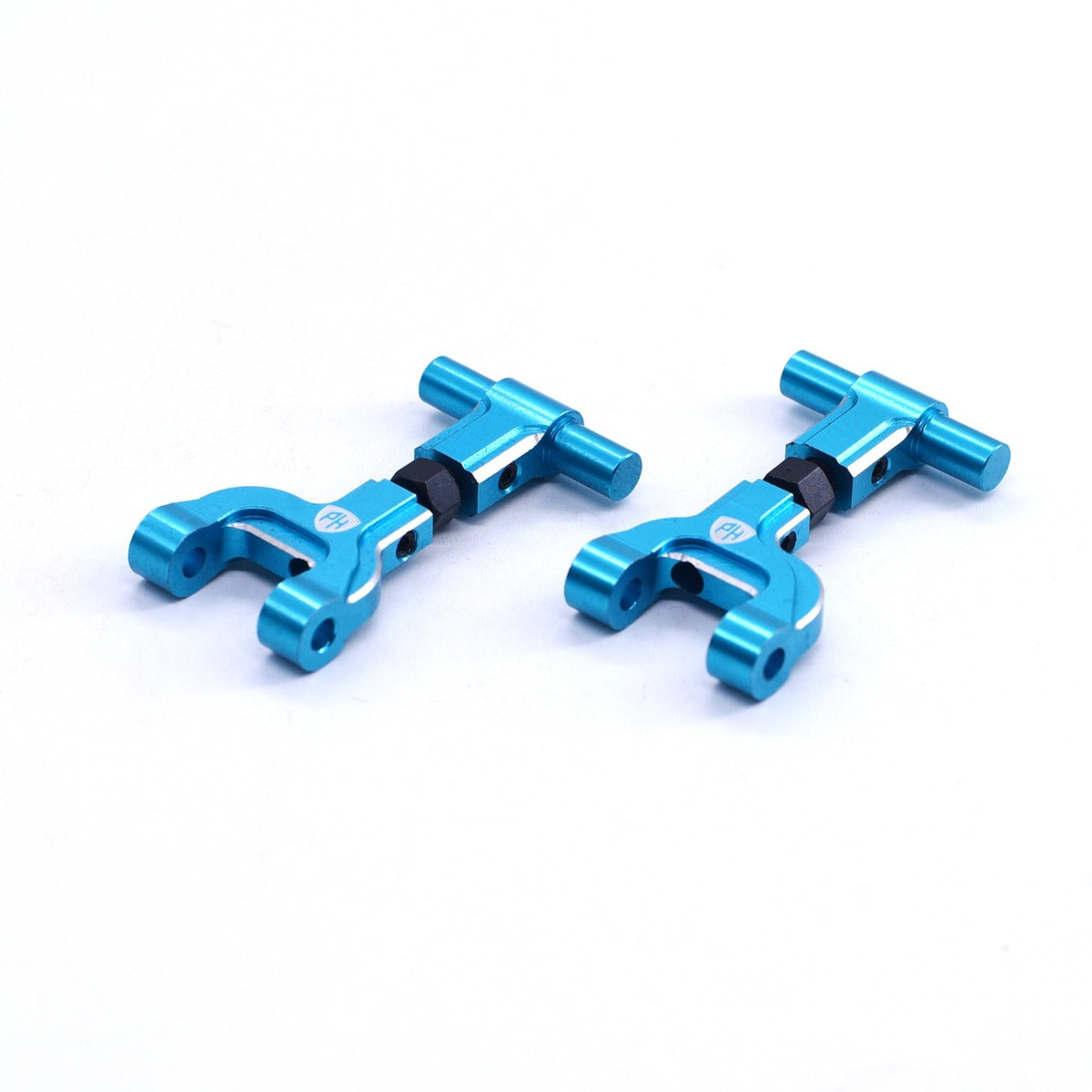 Powerhobby Aluminum Adjustable Rear Upper Arm Set Tamiya TT02 - PowerHobby