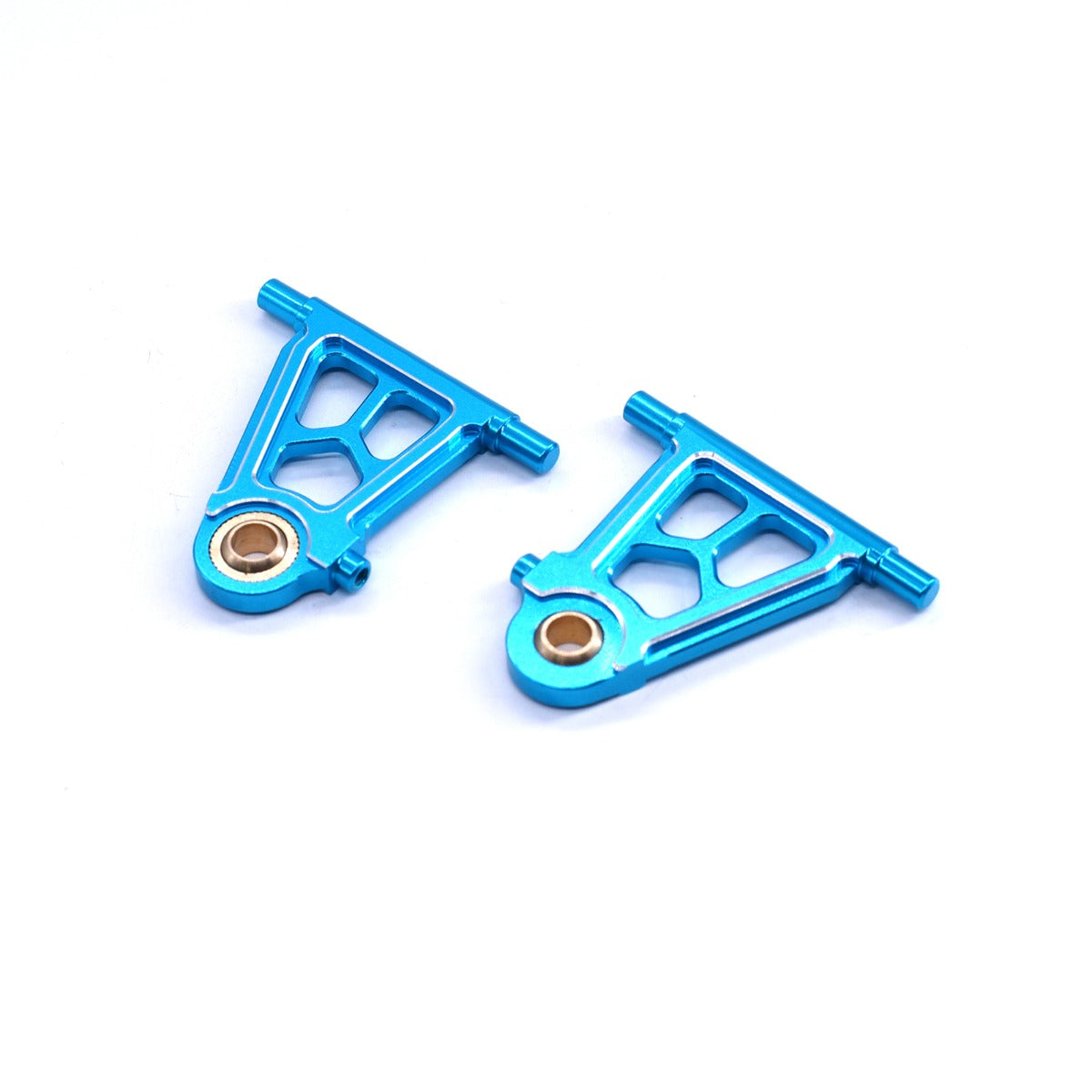 Powerhobby Aluminum Front Lower Arm Set Tamiya TT02 - PowerHobby