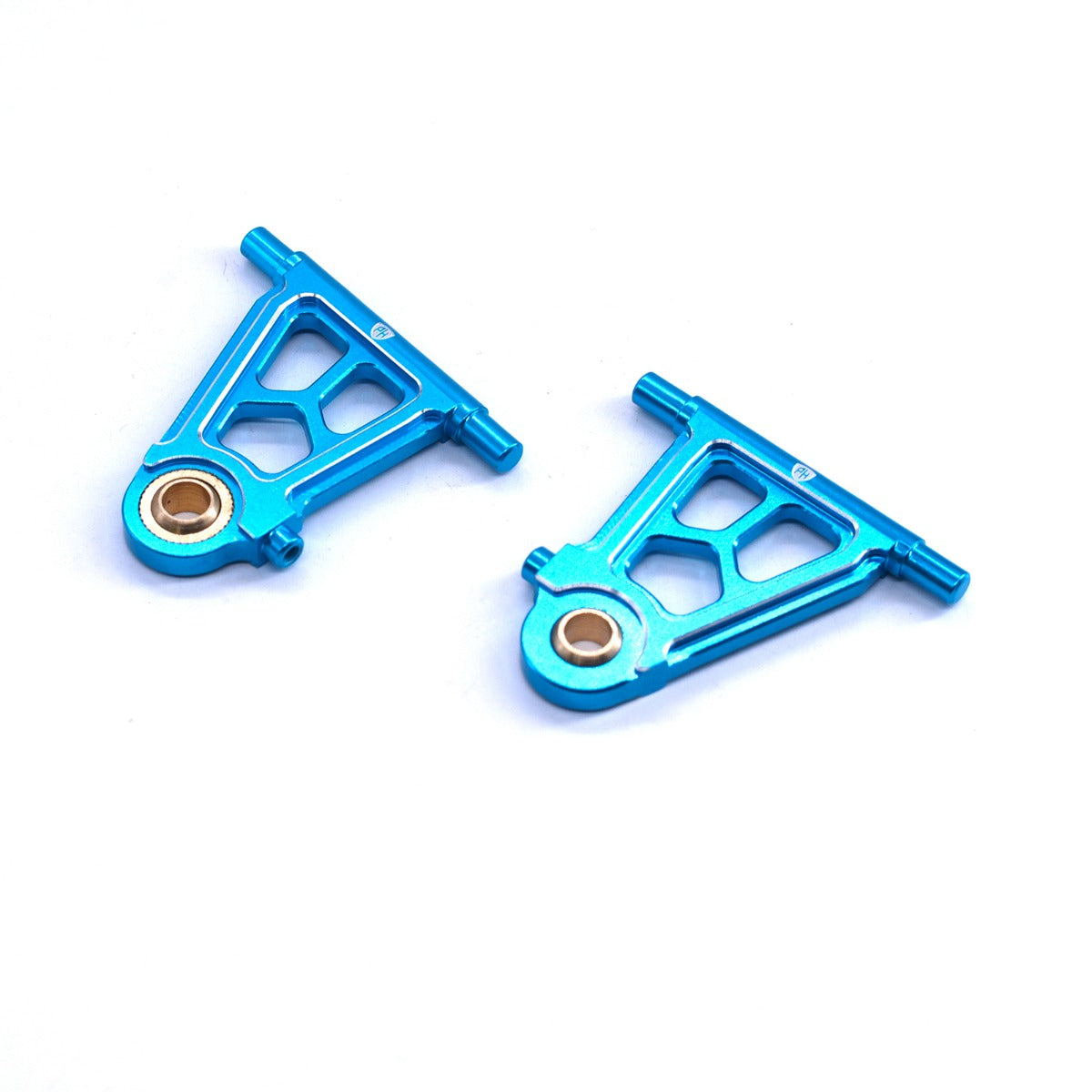 Powerhobby Aluminum Front Lower Arm Set Tamiya TT02 - PowerHobby