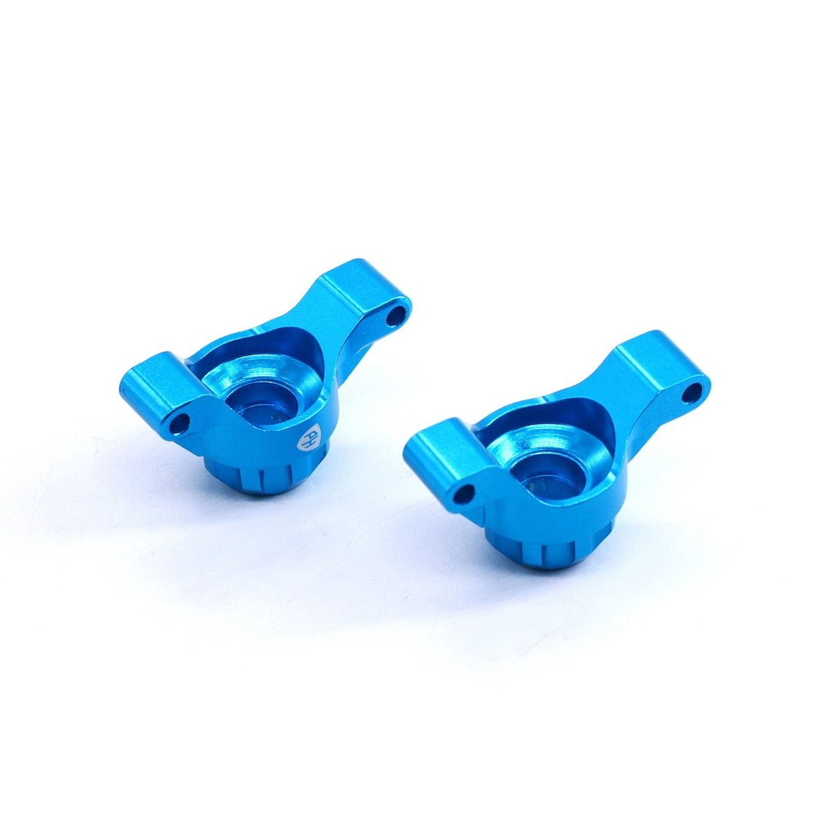 Powerhobby Aluminum Rear Hub / Knuckle Arm Tamiya TT02 - PowerHobby