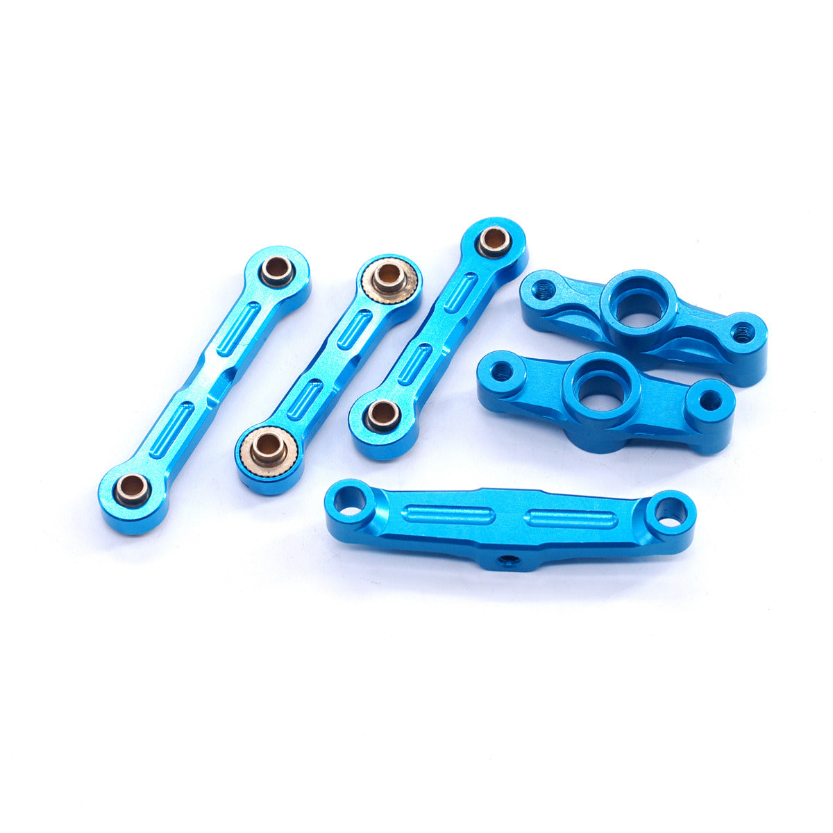 Powerhobby Aluminum Steering / Bellcrank Set  Tamiya TT02 - PowerHobby