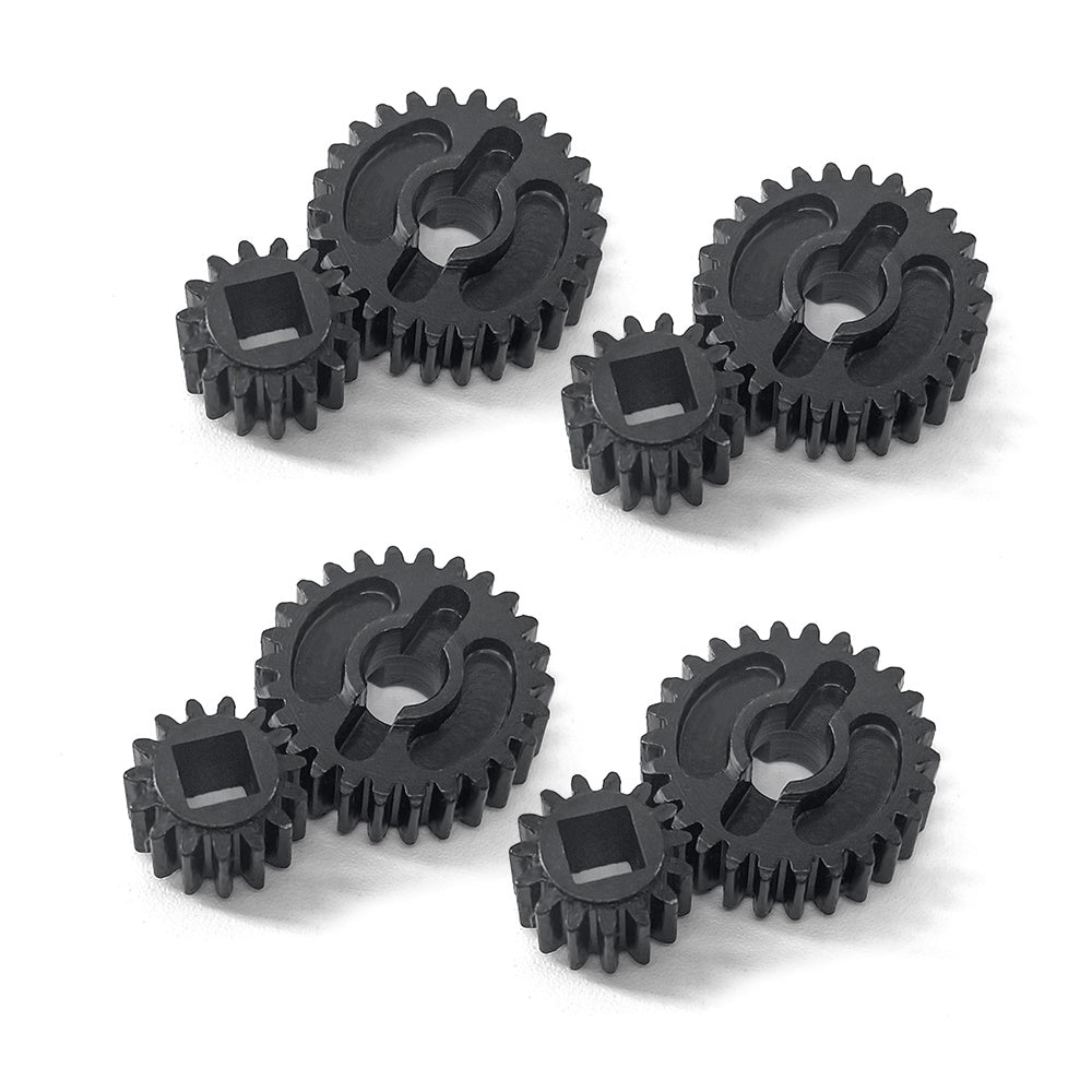 Powerhobby Metal Portal Transmission Gear Set Axial 1/18 Capra UTB18 - PowerHobby