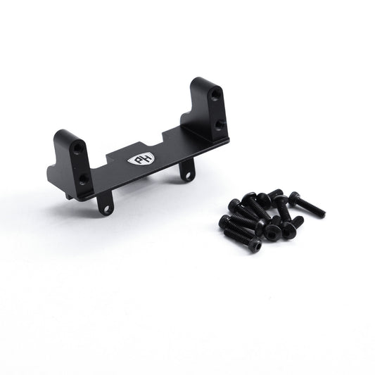 Powerhobby Aluminum Servo Mount Axial 1/18 Capra UTB18 - PowerHobby