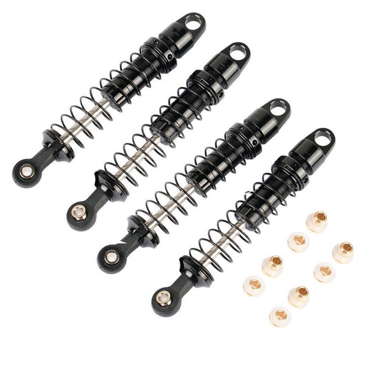 Powerhobby Axial 1/18 Capra UTB18 Aluminum Front Rear Shocks 82mm - PowerHobby