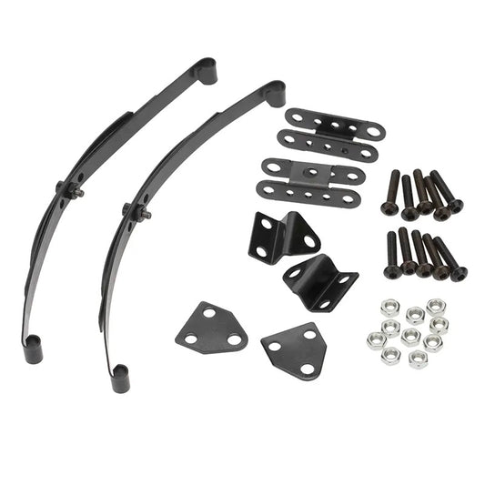 Powerhobby Steel Leaf Springs Set HighLift Chassis Suspension D90 RC4WD Tamiya Axial - PowerHobby