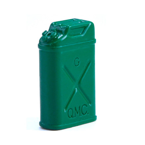 Powerhobby Green Oil Barrel 30x18x9mm RC Crawler Accessories - PowerHobby