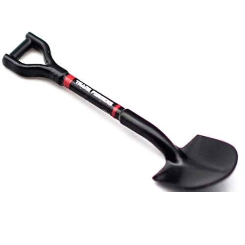 Powerhobby 1/18 Scale Metal Shovel Decoration for RC Crawler 38mm Length - PowerHobby