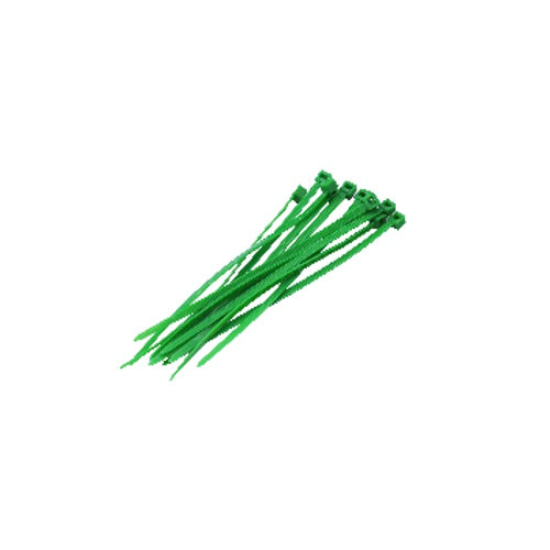 Powerhobby Zip Ties 100MM Cralwer Accessories Green - PowerHobby