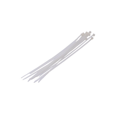 Powerhobby Zip Ties 100MM Crawler Accessories White - PowerHobby