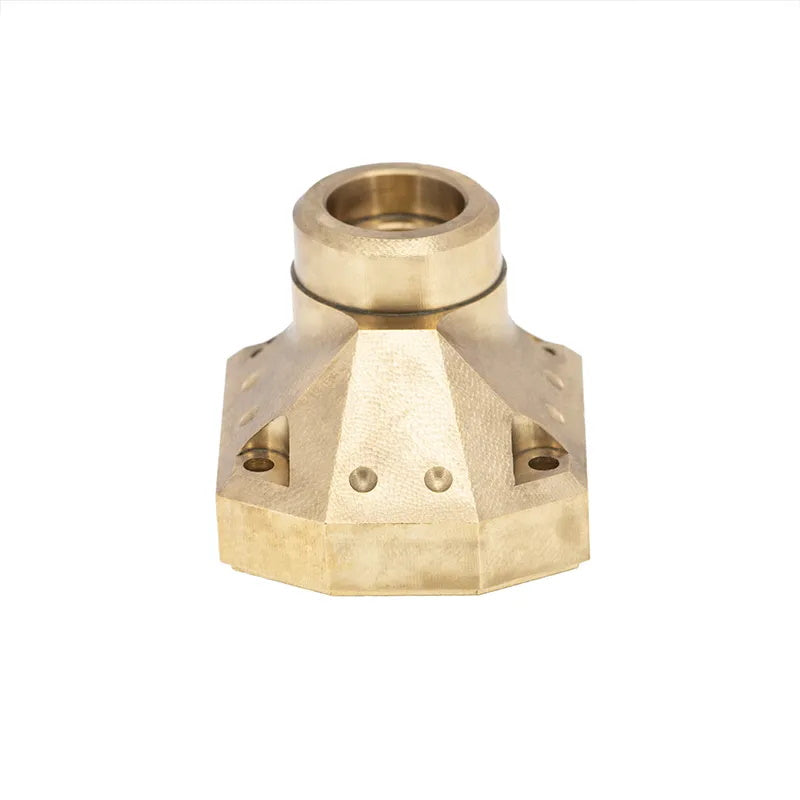 Powerhobby Brass Axle Housing Cover For Axial Capra 1.9 UTB - PowerHobby