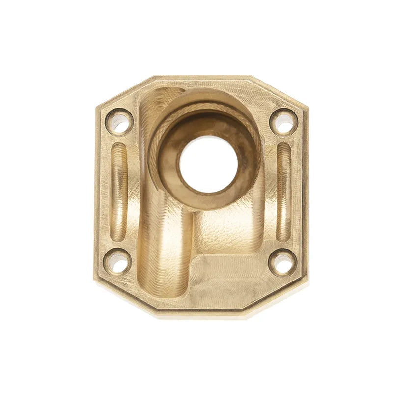 Powerhobby Brass Axle Housing Cover For Axial Capra 1.9 UTB - PowerHobby