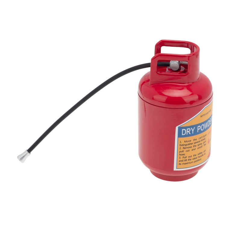 Powerhobby 1/10 RC Scale Aluminum Fire Extinguisher Crawler Accessories - PowerHobby