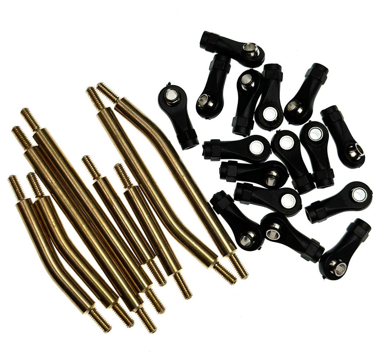 Powerhobby Bras Link Rod Set FOR Traxxas TRX-4M - PowerHobby