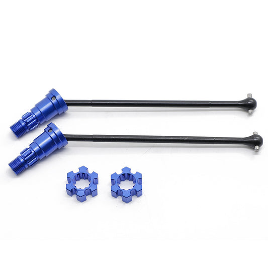 Powerhobby Hardened CVD Drive Shaft (2) FOR Traxxas X-Maxx 8S - PowerHobby