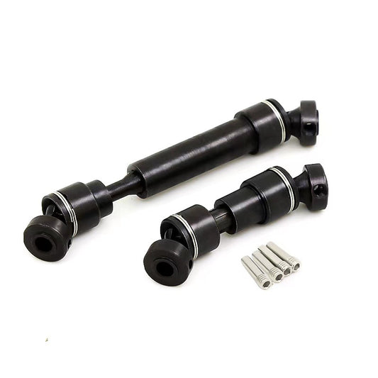 Powerhobby Steel Middle Axle Drive Shaft FOR Traxxas 1/16 E-Revo Summit - PowerHobby