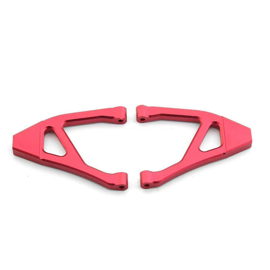 Powerhobby Aluminum Rear Upper Arms Red FOR Traxxas 1/6 E-Revo Slash Summit - PowerHobby