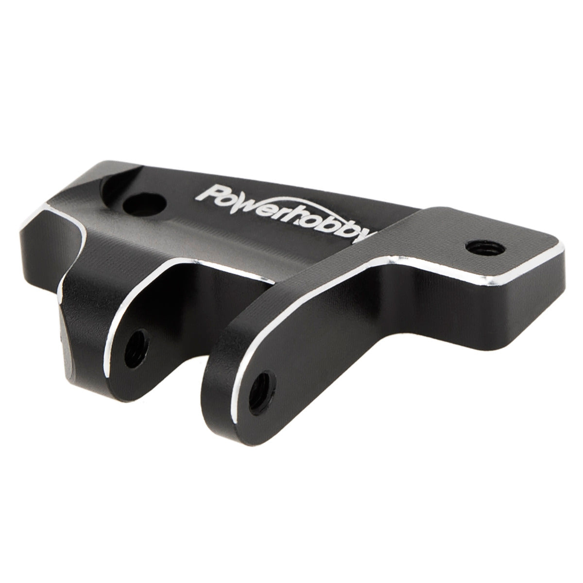 Powerhobby Aluminum Chassis Mount Axial SCX10 Pro - PowerHobby