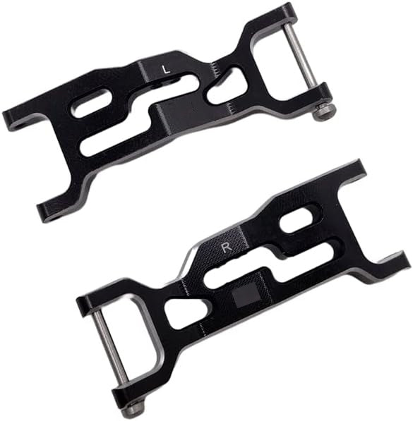 Powerhobby Aluminum Front Suspension Arms Losi Mini-B / Mini-T - PowerHobby